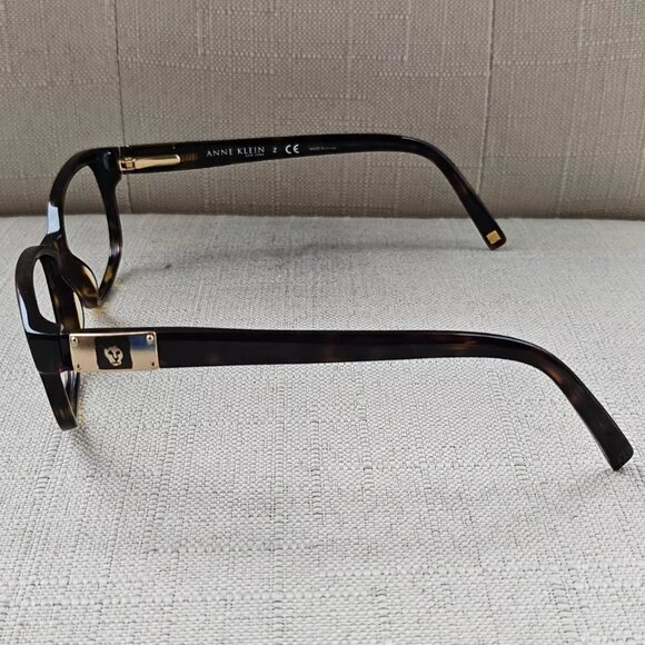 Anne Klein New York Women Glasses Frame Tortoise AK8106 118 Eyeglasses 52[]15 - Picture 11 of 12